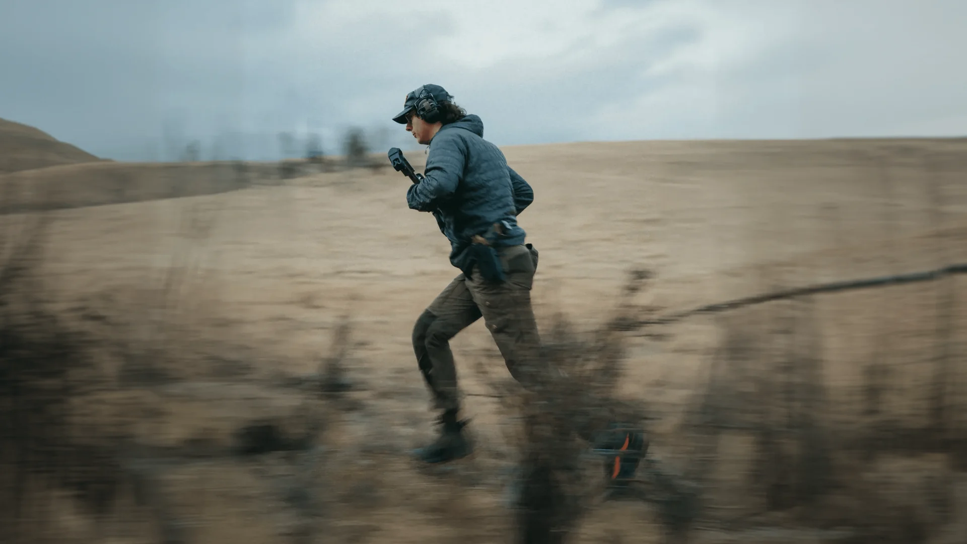 Comfortable Concealment, American Made